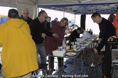 27/11/2011 : 5ème manche du Championnat du Sud à Lavelanet (Photos Antoine Camblor) 2011 — karting