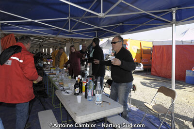 27/11/2011 : 5ème manche du Championnat du Sud à Lavelanet (Photos Antoine Camblor) 2011 — karting