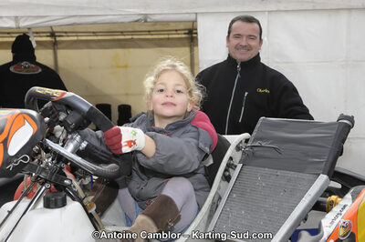 27/11/2011 : 5ème manche du Championnat du Sud à Lavelanet (Photos Antoine Camblor) 2011 — karting