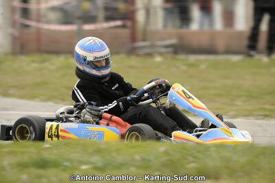27/11/2011 : 5ème manche du Championnat du Sud à Lavelanet (Photos Antoine Camblor) 2011 — karting