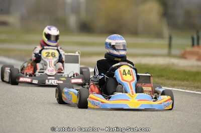 27/11/2011 : 5ème manche du Championnat du Sud à Lavelanet (Photos Antoine Camblor) 2011 — karting