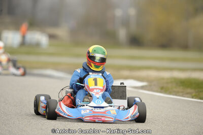 27/11/2011 : 5ème manche du Championnat du Sud à Lavelanet (Photos Antoine Camblor) 2011 — karting