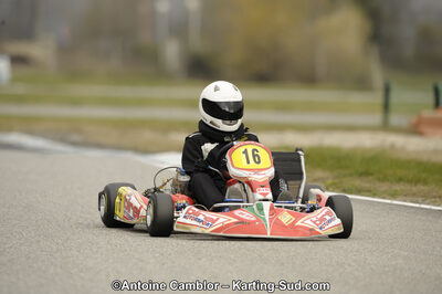 27/11/2011 : 5ème manche du Championnat du Sud à Lavelanet (Photos Antoine Camblor) 2011 — karting