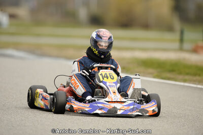 27/11/2011 : 5ème manche du Championnat du Sud à Lavelanet (Photos Antoine Camblor) 2011 — karting