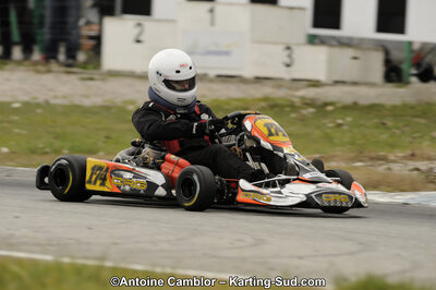 27/11/2011 : 5ème manche du Championnat du Sud à Lavelanet (Photos Antoine Camblor) 2011 — karting