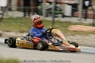27/11/2011 : 5ème manche du Championnat du Sud à Lavelanet (Photos Antoine Camblor) 2011 — karting