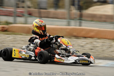 27/11/2011 : 5ème manche du Championnat du Sud à Lavelanet (Photos Antoine Camblor) 2011 — karting