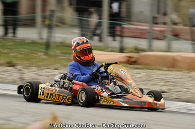 27/11/2011 : 5ème manche du Championnat du Sud à Lavelanet (Photos Antoine Camblor) 2011 — karting