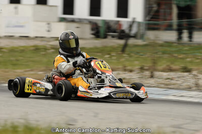 27/11/2011 : 5ème manche du Championnat du Sud à Lavelanet (Photos Antoine Camblor) 2011 — karting