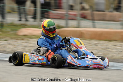 27/11/2011 : 5ème manche du Championnat du Sud à Lavelanet (Photos Antoine Camblor) 2011 — karting