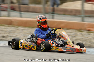 27/11/2011 : 5ème manche du Championnat du Sud à Lavelanet (Photos Antoine Camblor) 2011 — karting