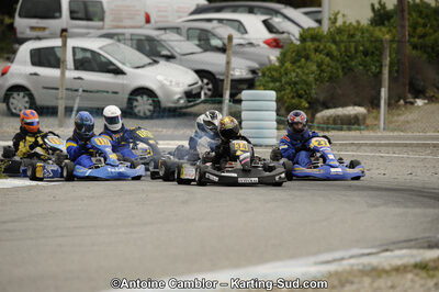 27/11/2011 : 5ème manche du Championnat du Sud à Lavelanet (Photos Antoine Camblor) 2011 — karting