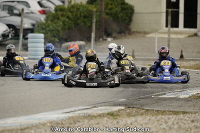 27/11/2011 : 5ème manche du Championnat du Sud à Lavelanet (Photos Antoine Camblor) 2011 — karting