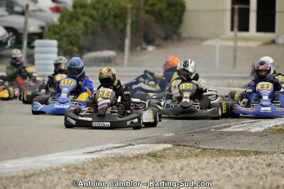 27/11/2011 : 5ème manche du Championnat du Sud à Lavelanet (Photos Antoine Camblor) 2011 — karting