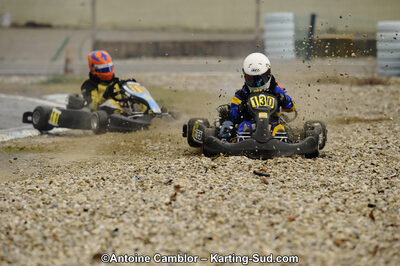 27/11/2011 : 5ème manche du Championnat du Sud à Lavelanet (Photos Antoine Camblor) 2011 — karting