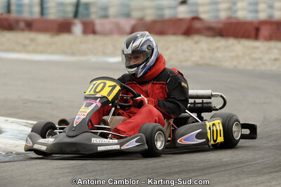 27/11/2011 : 5ème manche du Championnat du Sud à Lavelanet (Photos Antoine Camblor) 2011 — karting