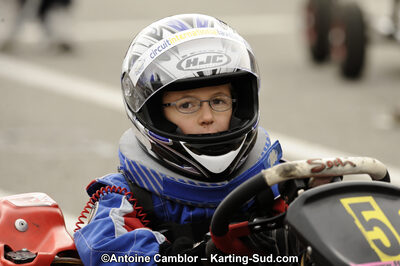 27/11/2011 : 5ème manche du Championnat du Sud à Lavelanet (Photos Antoine Camblor) 2011 — karting