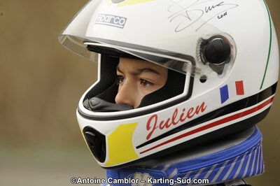 27/11/2011 : 5ème manche du Championnat du Sud à Lavelanet (Photos Antoine Camblor) 2011 — karting