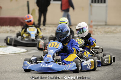27/11/2011 : 5ème manche du Championnat du Sud à Lavelanet (Photos Antoine Camblor) 2011 — karting
