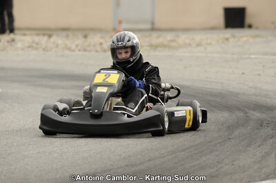 27/11/2011 : 5ème manche du Championnat du Sud à Lavelanet (Photos Antoine Camblor) 2011 — karting