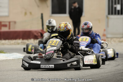 27/11/2011 : 5ème manche du Championnat du Sud à Lavelanet (Photos Antoine Camblor) 2011 — karting