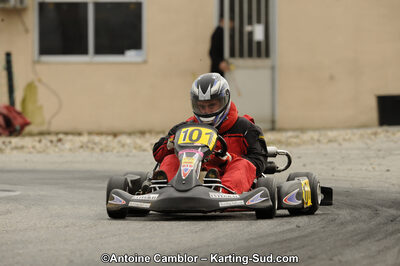 27/11/2011 : 5ème manche du Championnat du Sud à Lavelanet (Photos Antoine Camblor) 2011 — karting