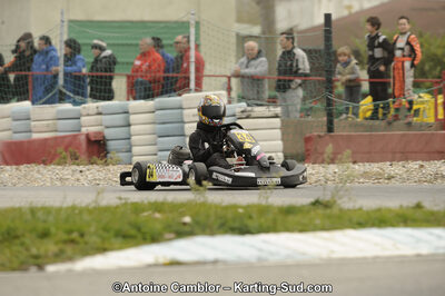 27/11/2011 : 5ème manche du Championnat du Sud à Lavelanet (Photos Antoine Camblor) 2011 — karting