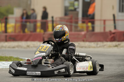 27/11/2011 : 5ème manche du Championnat du Sud à Lavelanet (Photos Antoine Camblor) 2011 — karting