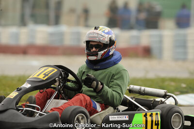 27/11/2011 : 5ème manche du Championnat du Sud à Lavelanet (Photos Antoine Camblor) 2011 — karting