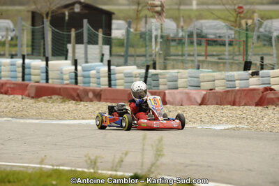 27/11/2011 : 5ème manche du Championnat du Sud à Lavelanet (Photos Antoine Camblor) 2011 — karting