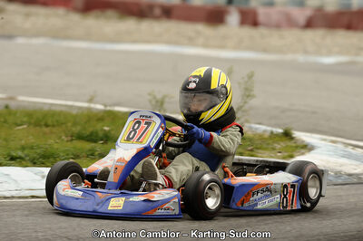 27/11/2011 : 5ème manche du Championnat du Sud à Lavelanet (Photos Antoine Camblor) 2011 — karting
