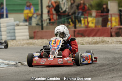 27/11/2011 : 5ème manche du Championnat du Sud à Lavelanet (Photos Antoine Camblor) 2011 — karting