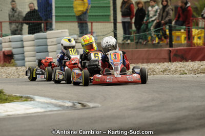 27/11/2011 : 5ème manche du Championnat du Sud à Lavelanet (Photos Antoine Camblor) 2011 — karting