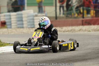 27/11/2011 : 5ème manche du Championnat du Sud à Lavelanet (Photos Antoine Camblor) 2011 — karting