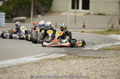 27/11/2011 : 5ème manche du Championnat du Sud à Lavelanet (Photos Antoine Camblor) 2011 — karting