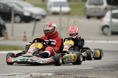 27/11/2011 : 5ème manche du Championnat du Sud à Lavelanet (Photos Antoine Camblor) 2011 — karting
