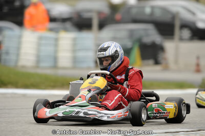 27/11/2011 : 5ème manche du Championnat du Sud à Lavelanet (Photos Antoine Camblor) 2011 — karting