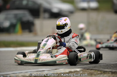 27/11/2011 : 5ème manche du Championnat du Sud à Lavelanet (Photos Antoine Camblor) 2011 — karting