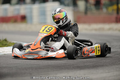 27/11/2011 : 5ème manche du Championnat du Sud à Lavelanet (Photos Antoine Camblor) 2011 — karting