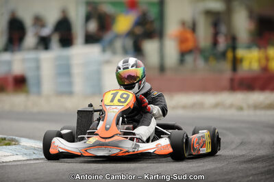 27/11/2011 : 5ème manche du Championnat du Sud à Lavelanet (Photos Antoine Camblor) 2011 — karting