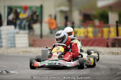 27/11/2011 : 5ème manche du Championnat du Sud à Lavelanet (Photos Antoine Camblor) 2011 — karting