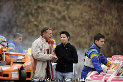 27/11/2011 : 5ème manche du Championnat du Sud à Lavelanet (Photos Antoine Camblor) 2011 — karting
