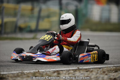 27/11/2011 : 5ème manche du Championnat du Sud à Lavelanet (Photos Antoine Camblor) 2011 — karting