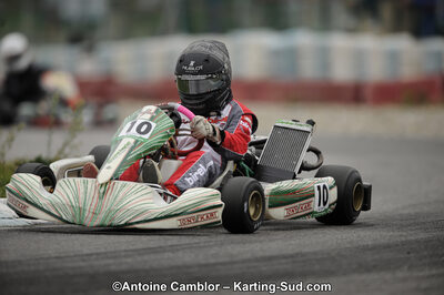 27/11/2011 : 5ème manche du Championnat du Sud à Lavelanet (Photos Antoine Camblor) 2011 — karting
