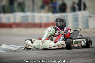 27/11/2011 : 5ème manche du Championnat du Sud à Lavelanet (Photos Antoine Camblor) 2011 — karting