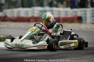 27/11/2011 : 5ème manche du Championnat du Sud à Lavelanet (Photos Antoine Camblor) 2011 — karting