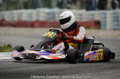 27/11/2011 : 5ème manche du Championnat du Sud à Lavelanet (Photos Antoine Camblor) 2011 — karting