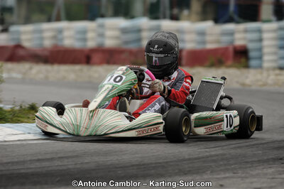 27/11/2011 : 5ème manche du Championnat du Sud à Lavelanet (Photos Antoine Camblor) 2011 — karting