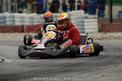 27/11/2011 : 5ème manche du Championnat du Sud à Lavelanet (Photos Antoine Camblor) 2011 — karting