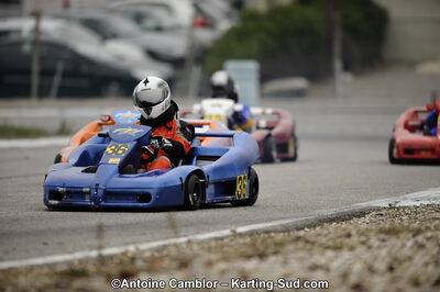 27/11/2011 : 5ème manche du Championnat du Sud à Lavelanet (Photos Antoine Camblor) 2011 — karting